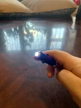 Bolígrafo plegable 4 en 1 para pantalla táctil, mini bolígrafo capacitivo Universal con LED para tableta y teléfono móvil