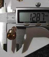 Pipe-Fitting Connector Brass Copper Coupler-Adapter Joint Hose Barb-Tail Bsp Male 19mm