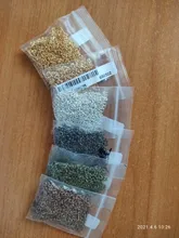 Cadena plana de Color bronce para fabricación de joyas, cadena plana de 2 m/paquete de rodio, plata, oro KC, Bronce Antiguo, 2,5/3,5/4,5mm