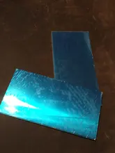 Flat-Aluminum-Sheet 100x200mm Customizable DIY 6mm 10mm 5mm 8mm 5052 Thickness-3mm