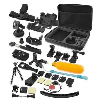 Accessories for Sports Camera (38 pcs) 
Accessories for Sports Camera (38 pcs)