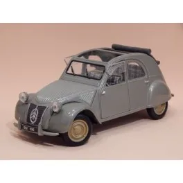 Car model CITROEN 2CV miniature vehicle of Vintage car collection on scale
Car model CITROEN 2CV miniature vehicle of Vintage car collection on scale