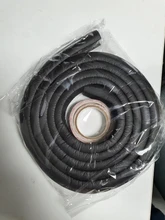 Nueva llegada caliente 2M protección Protector de la esquina de la seguridad del bebé guardias protectores para bordes y esquinas en ángulo de forma carga única