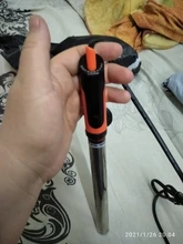 Varilla de calentador de acuario de acero inoxidable, ajustable, 50 ~ 500W, 17-35 grados Celsius, para controlar la temperatura, calor, agua, para pecera