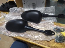 Espejo retrovisor deportivo para motocicleta, espejos laterales para HONDA CBR600 RR, CBR600RR, CBR1000 RR, CBR1000RR