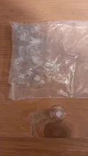 Ventosas de tubo de aire para acuario, accesorios para Bomba para pecera, 10 Uds.