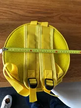 Encantadora Donut Arco Iris mochila para niños de jardín mochila escolar Casual mochila Vintage bolsas para niños de cumpleaños de los niños, 2020 nuevo