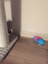 Pet Toys Squeaker Plush Slipper Shaped Puppy Dog Sound Chew Play Toys for Dog Cats Funny