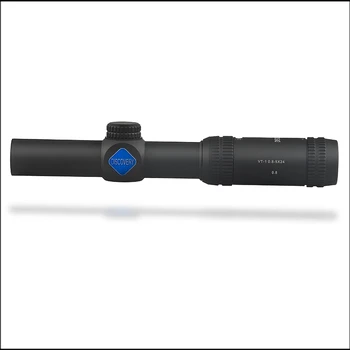 Discovery riflescope VT-1 0.8-5X24 30mm Tube MIL-DOT Reticle Air gun fit Hunting Airgun Rifle optical Scope
Discovery riflescope VT-1 0.8-5X24 30mm Tube MIL-DOT Reticle Air gun fit Hunting Airgun Rifle optical Scope