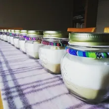 Cordón de algodón multicolor hecho a mano, tela redonda, 5 metros, 6mm, étnico, envoltura textil, cordones bordados para fabricación de pulseras DIY