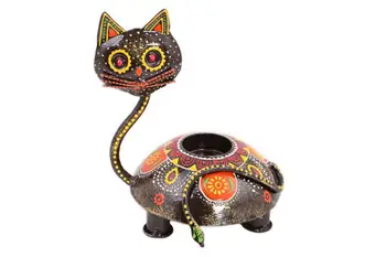 Candlestick "cat" (Iron)
Candlestick "cat" (Iron)