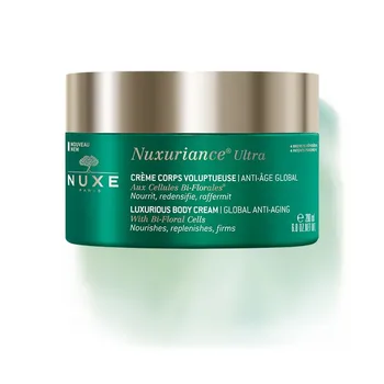 Body Cream Nuxuriance Ultra Nuxe (200 ml) 
Body Cream Nuxuriance Ultra Nuxe (200 ml)