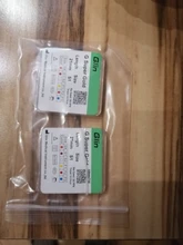 Limas dentales doradas y flexibles, endodoncia dorada de 25mm, instrumento de niquelado