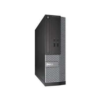 

Dell Optiplex 3020 SFF - (Intel Core i5-4570, 3.3 GHz, 8GB Ram, HDD disk 500 GB, reader, COA 7 PRO)-(REFURBISHED)-(2 year