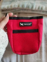 1 de policarbonato para perros adiestramiento de cachorros tratar comida cebo del bolsillo de alimentación bolsa obediencia agilidad bolsa alimentos bolsa de merienda recompensa de bolso de la cintura