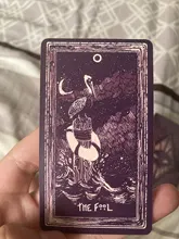 De alta calidad de Oracle cartas del Tarot de cubierta juegos jugando para juego de fiesta en alta calidad
