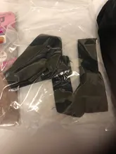 Alileader mejor elástico largo bandas elásticas para 1,5/2/2 5/3/3 5Mm Nylon negro más banda elástica para peluca tapa hacer peluca accesorios Diy 1M