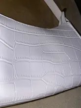 Bolso de hombro Retro e informal para mujer, exquisito bolso de compras a la moda, con cadena de cuero PU, envío gratis, 2021