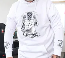 Sudaderas con capucha personalizadas para hombres y mujeres, Impresión de imagen de logotipo de texto artesanal, ropa de alta calidad, deportiva personalizada, informal, talla XS-4XL, 2020