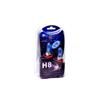 Automobile lamp H8 Series "Evolution White" HOD 
Automobile lamp H8 Series "Evolution White" HOD