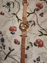 Reloj de malla de acero inoxidable con dibujos animados para niños, pulsera de cuarzo, informal