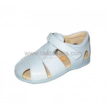 Sandals blue child celeste fur, Gux's Baby
Sandals blue child celeste fur, Gux's Baby