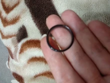 Letdiffery-anillo Simple de 8mm para hombre, anillos de dijes suaves de acero inoxidable negro, envío directo