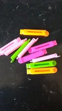 Clips Sealer-Clamp Storage-Seal Kitchen-Tool Food-Bag Househould Home 10pc/Lot WYQ