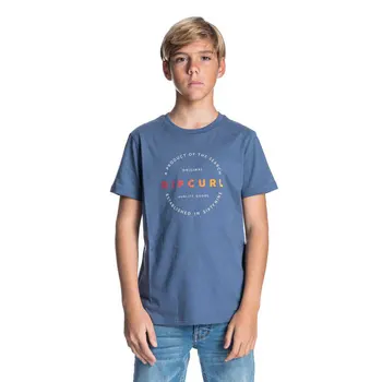 Rip Curl Sixty Nine to kid-T-shirt Blue 
Rip Curl Sixty Nine to kid-T-shirt Blue