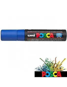 MARKER POSCA TOE 15.0 MM BLUE COLOR
MARKER POSCA TOE 15.0 MM BLUE COLOR
