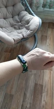 Correa de silicona para Xiaomi Mi Band 5, 4 y 3, pulsera con diseño de grafiti a la moda, accesorio para pulsera