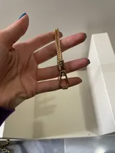 Correa para bolso de oro/plata/negro para pistola, repuesto de 6mm, correas para bolso de hombro con cadena, bolsos pequeños, cadena para ASA