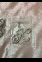 D & Z-collar con letras A-Z y circonita cúbica Iced Out, abalorio de Color dorado y plateado, estilo Hip Hop, Colgante para Nombre