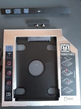 Caddy SSD Case Enclosure-Adapter Hard-Disk Laptop Optical-Bay TISHRIC Sata-3.0 2nd-Hdd