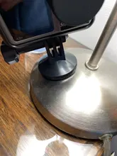 Soporte magnético de Metal para GoPro Hero 9, 8, 7, 6, 5, 4, Xiaomi Yi, 4k, SJCAM, sj4000, EKEN, H9, accesorios de Cámara de Acción