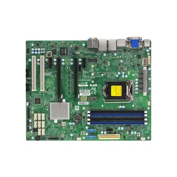 Suppercro X11SAE-F motherboard for LGA 1151 Server and Workstation (H4 socket) ATX Intel®C236
Suppercro X11SAE-F motherboard for LGA 1151 Server and Workstation (H4 socket) ATX Intel®C236