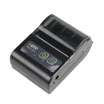 GOOJPRT 58MM Bluetooth4.0 Android iOS POS Receipt Thermal Printer Bill Machine for EU US AU UK PLUG Supermarket Restaurante Taxi
GOOJPRT 58MM Bluetooth4.0 Android iOS POS Receipt Thermal Printer Bill Machine for EU US AU UK PLUG Supermarket Restaurante Taxi