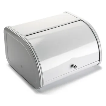 Breadbasket Steel White
Breadbasket Steel White