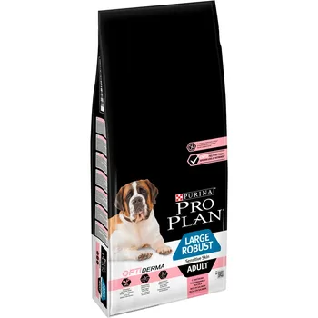 Pro Plan Large Adult Robust для крупных собак мощного телосложения с чувствительной кожей, 14 кг
Pro Plan Large Adult Robust для крупных собак мощного телосложения с чувствительной кожей, 14 кг