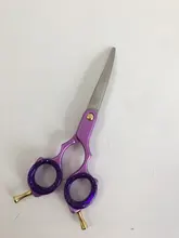 Dog-Grooming-Scissors Cat-Shears 6inch for Curved New