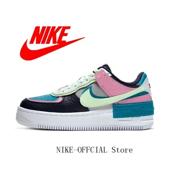 Original New Arrival Nike Air Force 1 Shadow AF1 Women Skateboard Shoes Outdoor Leisure Low Sneakers Size 36-39 CK3172-001
Original New Arrival Nike Air Force 1 Shadow AF1 Women Skateboard Shoes Outdoor Leisure Low Sneakers Size 36-39 CK3172-001