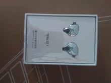 In-Ear Earphone Monitor Headset Hybrid V80 Trn St1 ES4 Running-Sport V90 ZST Detachable-Cable