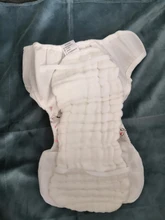 Insertos de algodón reutilizables para pañales de bebé, forros lavables para bolso para pañales, pañal de tela, inserto de algodón de microfibra