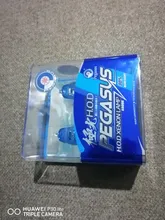 Bombillas halógenas para faro delantero de coche, lámparas para luces exteriores, Super brillantes, DC 12V H4 100W 6000K, 2 uds.