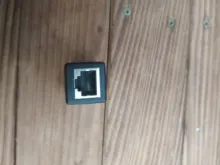 Vention RJ45 conector Cat7/6/5e adaptador Ethernet hembra a hembra 8P8C parche extensor de red Cable de extensión para Cable Ethernet