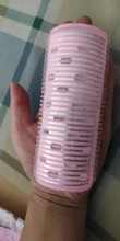 Rodillos de cuidado de cabello autoadhesivos para salón de peluquería, rizador de cabello artesanal, Clips de peluquería