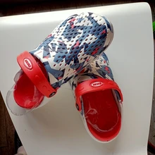 Sandalias de moda para Hombre, Zapatillas tipo zuecos de fondo suave, sandalias tipo zueco, cómodas y transpirables para playa, novedad de 2021