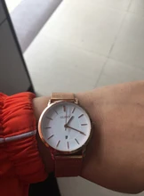 OLEVS-reloj Rosa nuevo para mujer, cronógrafo de cuarzo informal, de pulsera, femenino