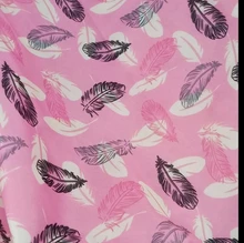 PORORO-tela de PUL a prueba de agua para pañales reutilizables de bebé, tejido de tela hecha a mano, certificado SGS