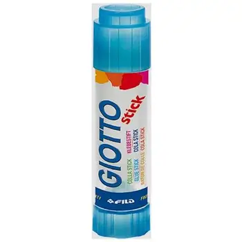 White glue Stick 10g 1 pezzoGIOTTO1.49
White glue Stick 10g 1 pezzoGIOTTO1.49